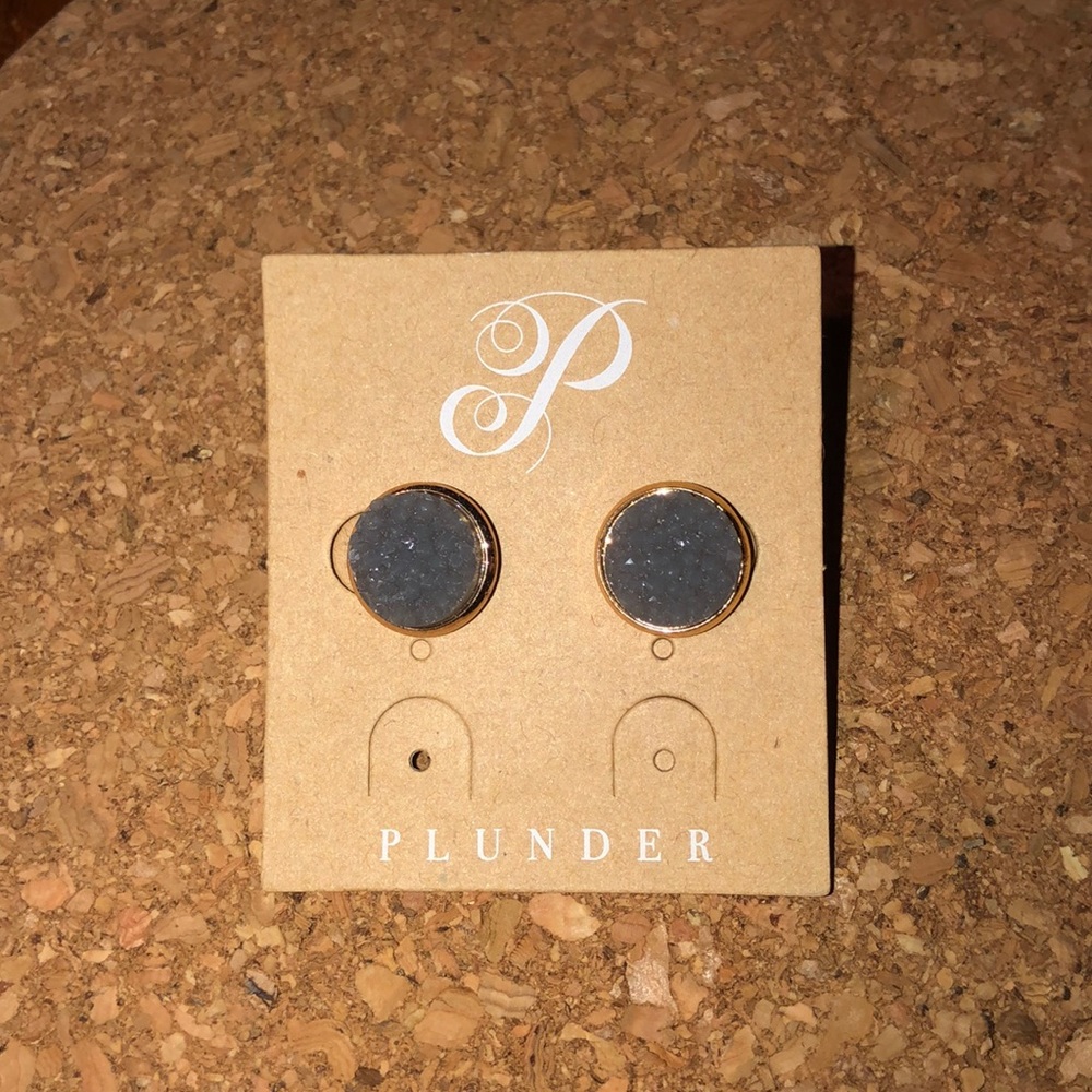 Plunder Earrings